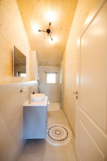 Appartement Mondholzliebe Eg Argenbuhl エクステリア 写真