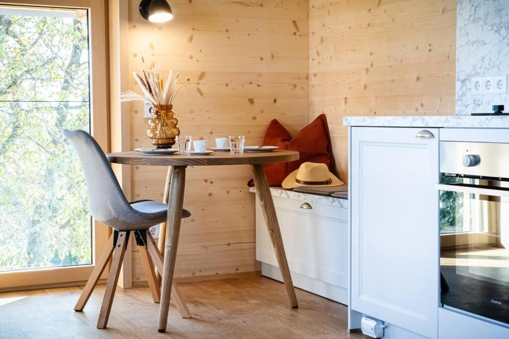 Appartement Mondholzliebe Eg Argenbuhl エクステリア 写真